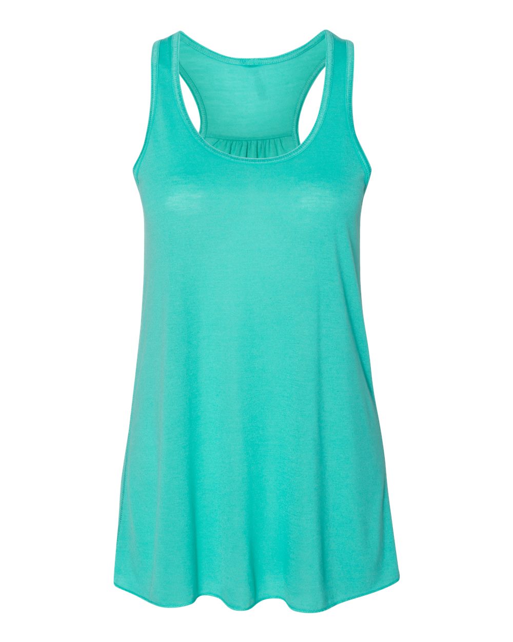 Women's Flowy Racerback Tank | 8800