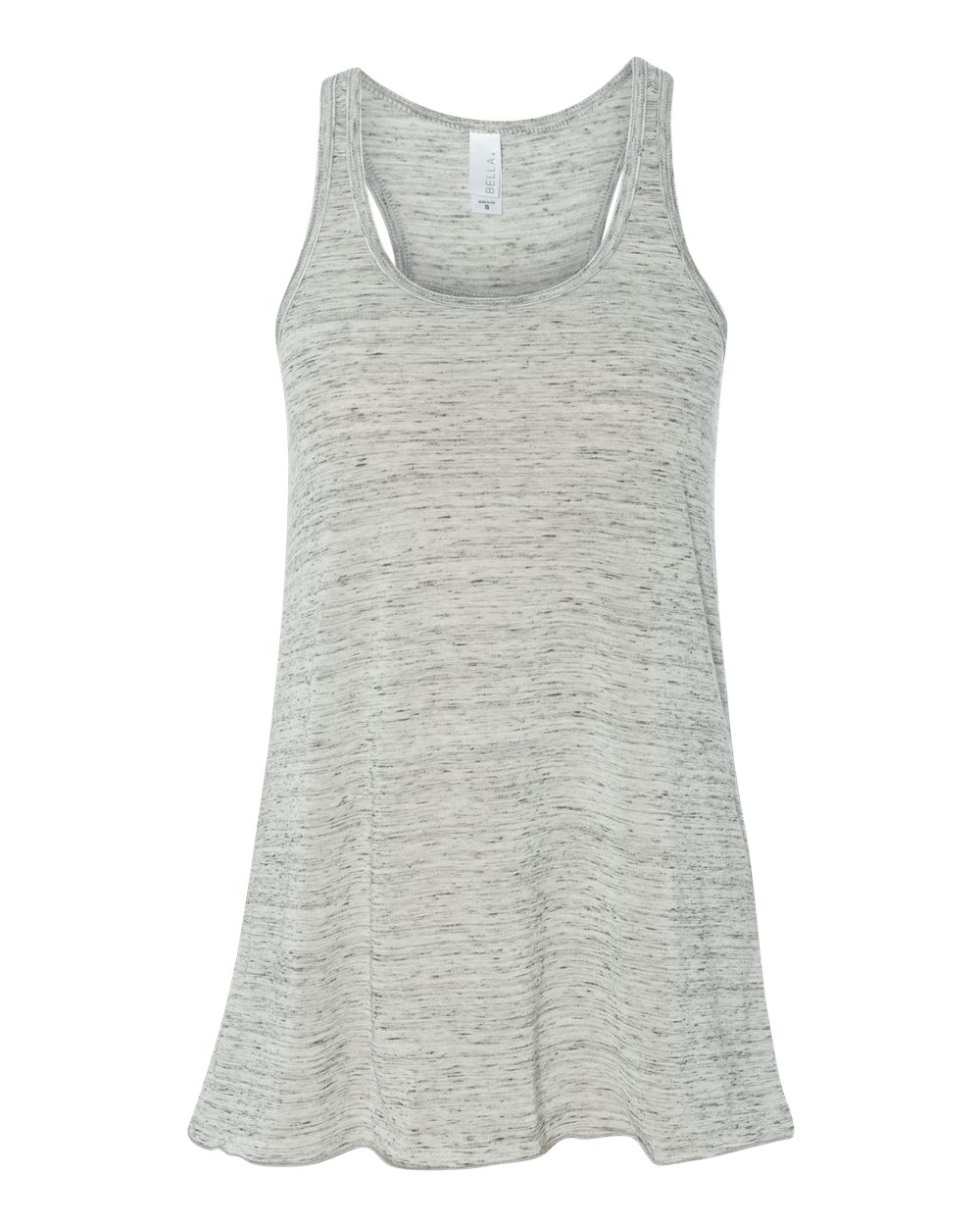 Women's Flowy Racerback Tank | 8800
