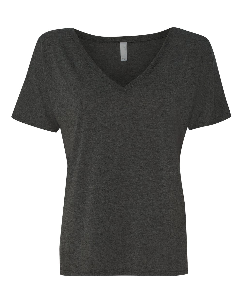 Women’s Slouchy V-Neck Tee | 8815