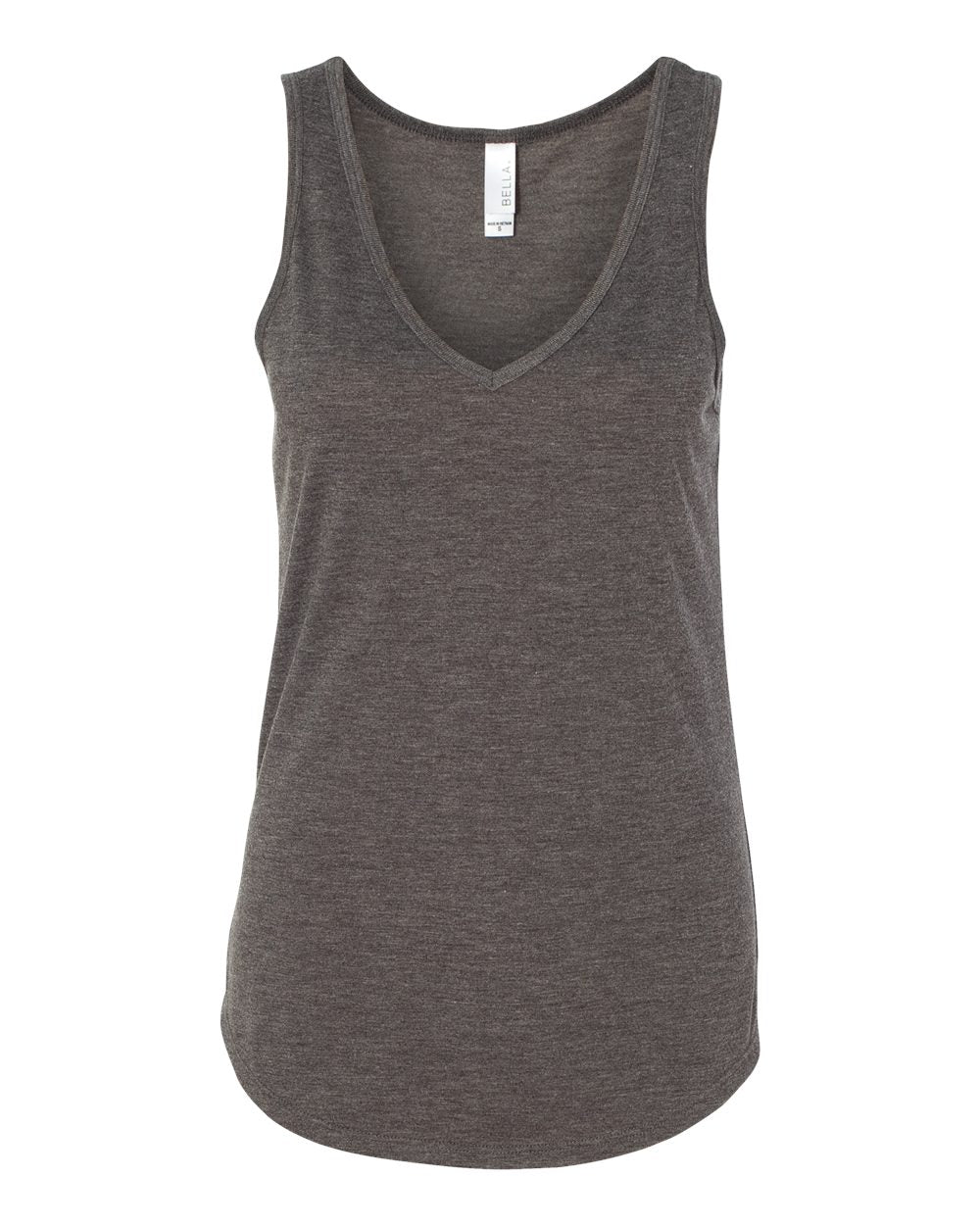 Women's Flowy V-Neck Tank | 8805