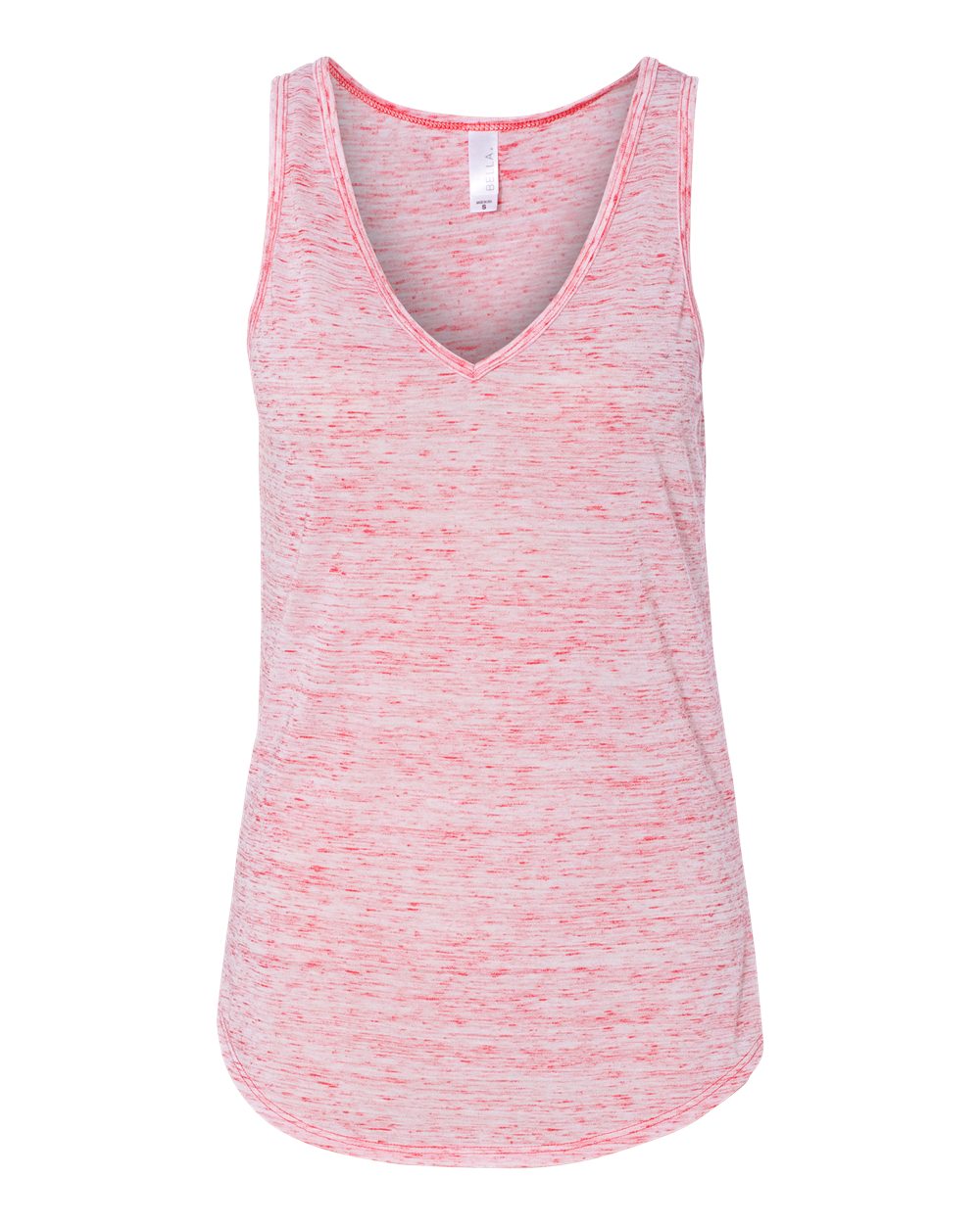 Women's Flowy V-Neck Tank | 8805