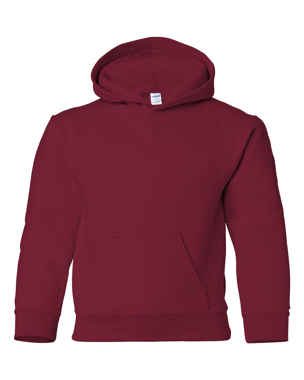 Youth Heavy Blend™ Hooded Sweatshirt | 18500B