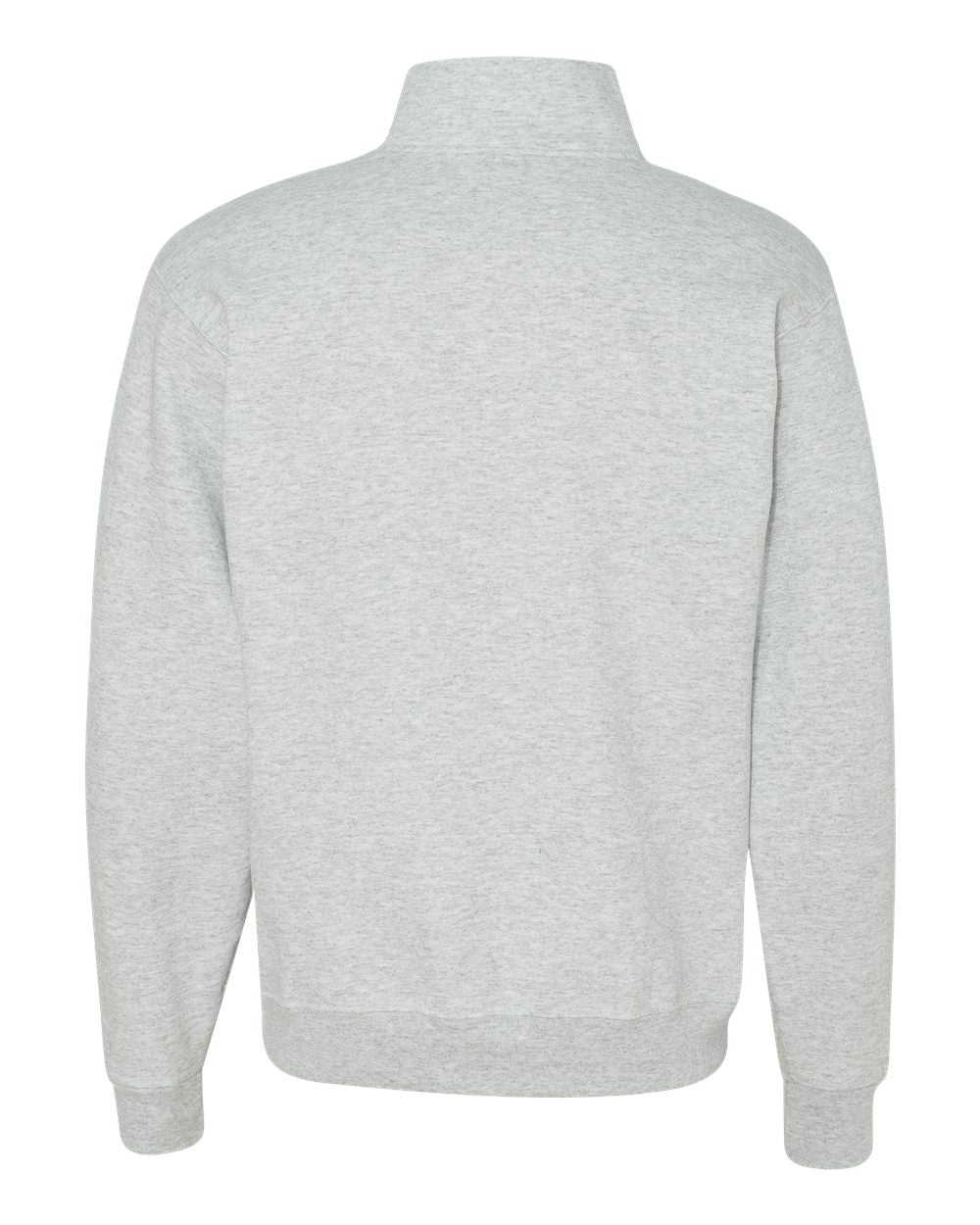 Unisex Nublend® Cadet Collar Quarter-Zip Sweatshirt | 995MR