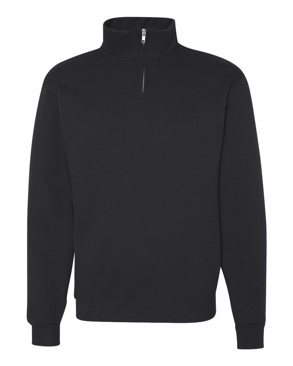 Unisex Nublend® Cadet Collar Quarter-Zip Sweatshirt | 995MR