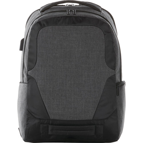Overland 17" TSA Computer Backpack w/ USB Port | 3750-07 image 1