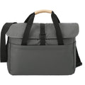 Aft Recycled 15" Computer Messenger Bag | 3750-44 image 1