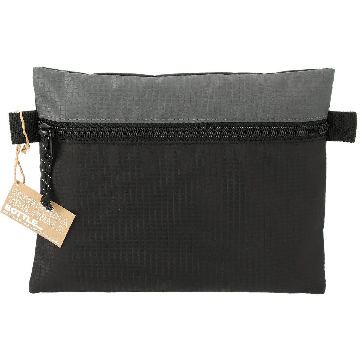 NBN Trailhead Recycled Zip Pouch | 3750-56 image 1