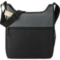 NBN Trailhead Recycled Zippered Tote | 3750-59 image 1