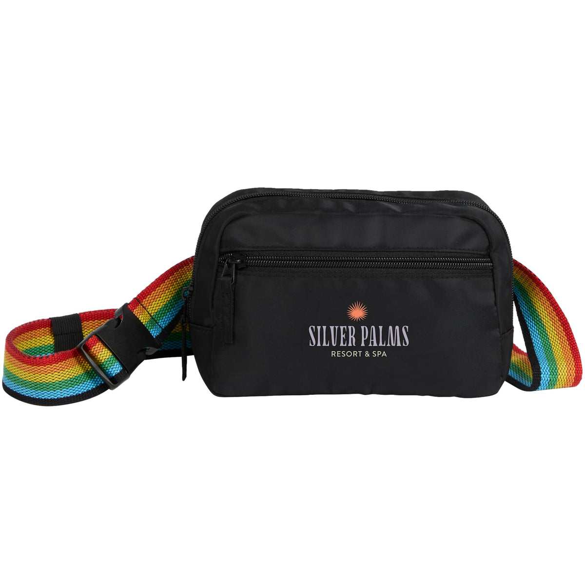 Recycled Sport Fanny Pack | 3750-60 image 7