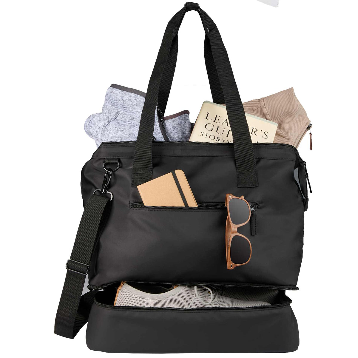 Daybreak Recycled Weekender Tote | 3750-87 image 1