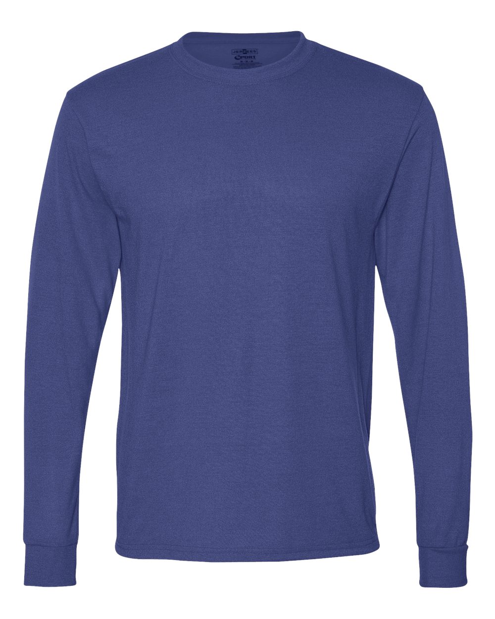 Unisex Dri-Power® Performance Long Sleeve T-Shirt | 21MLR