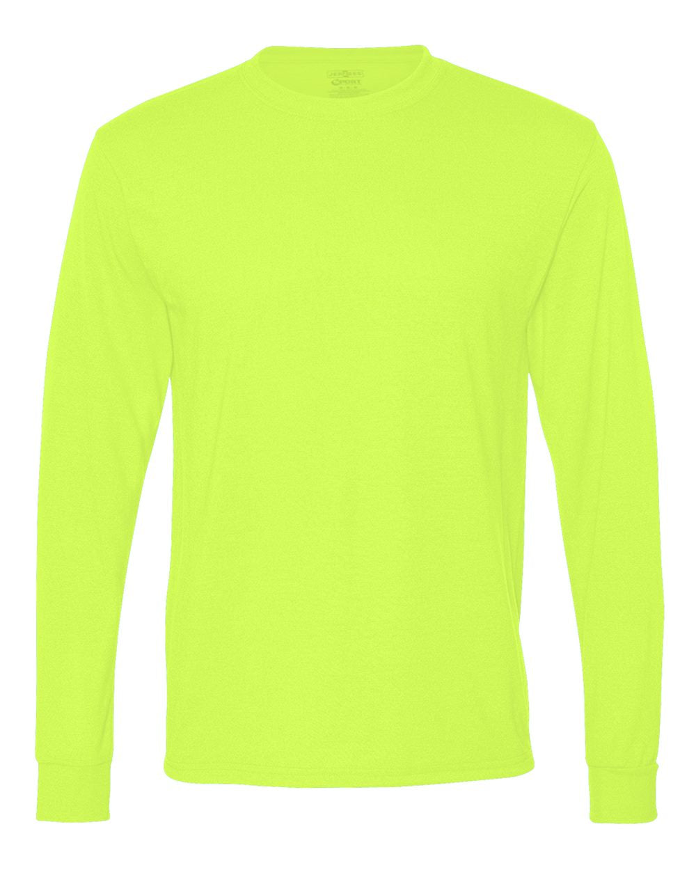 Unisex Dri-Power® Performance Long Sleeve T-Shirt | 21MLR