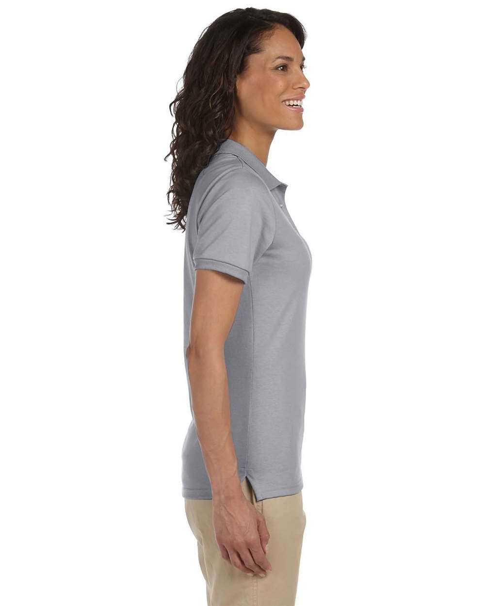 Women's Spotshield® 50/50 Polo | 437WR