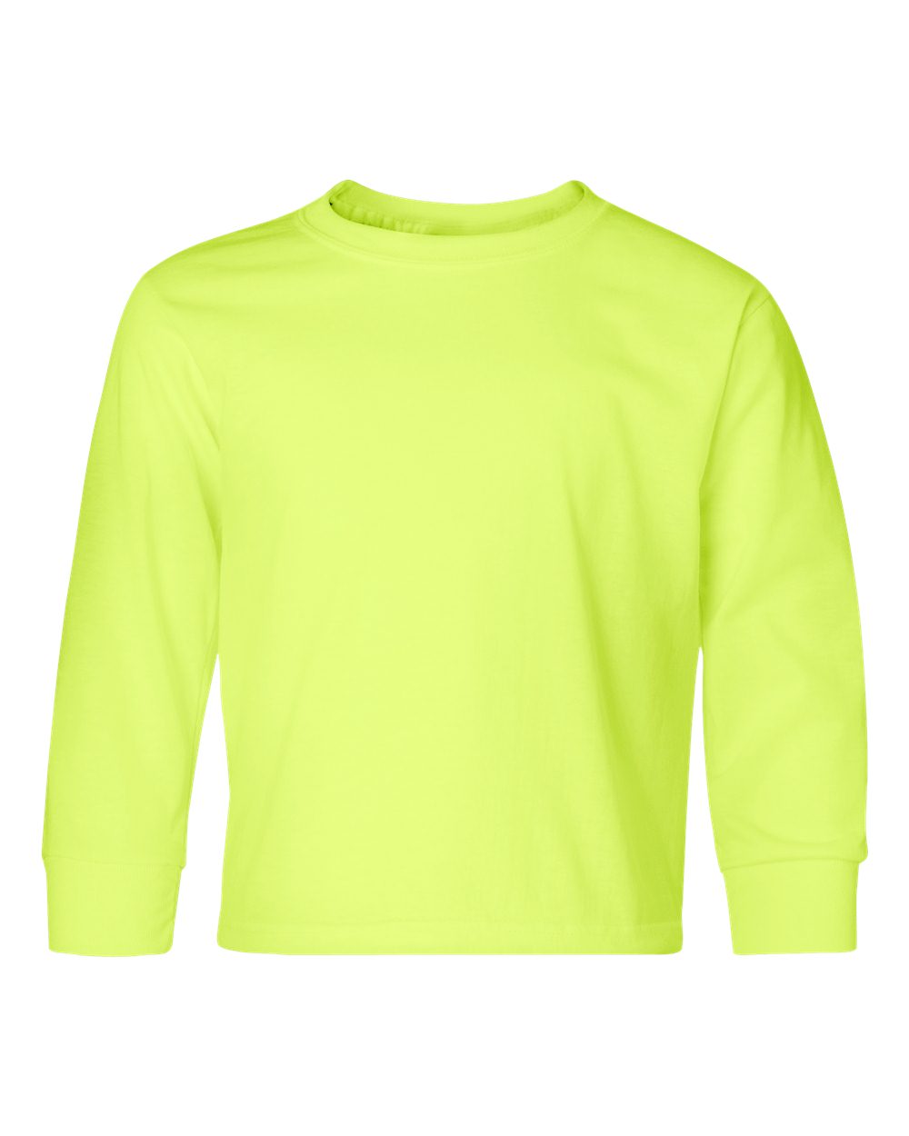 Youth Dri-Power® Long Sleeve 50/50 T-Shirt | 29BLR