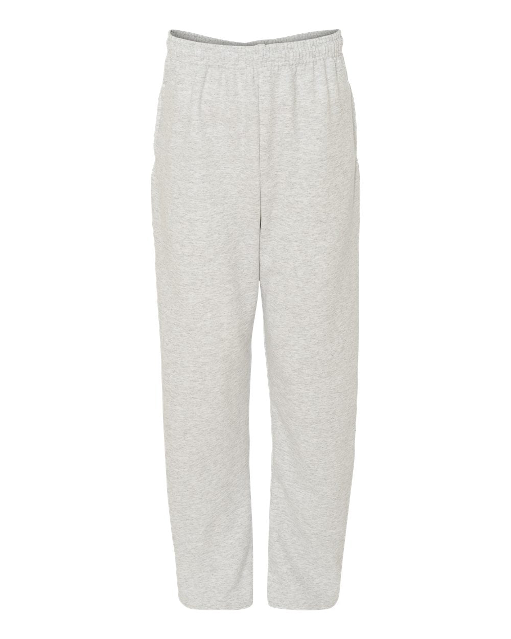 Unisex NuBlend® Open-Bottom Sweatpants with Pockets | 974MPR