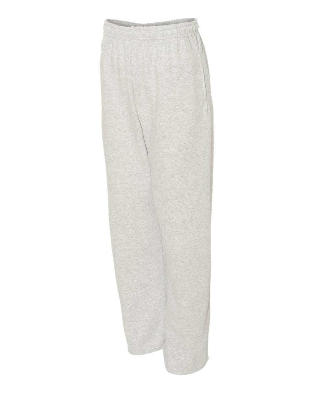 Unisex NuBlend® Open-Bottom Sweatpants with Pockets | 974MPR