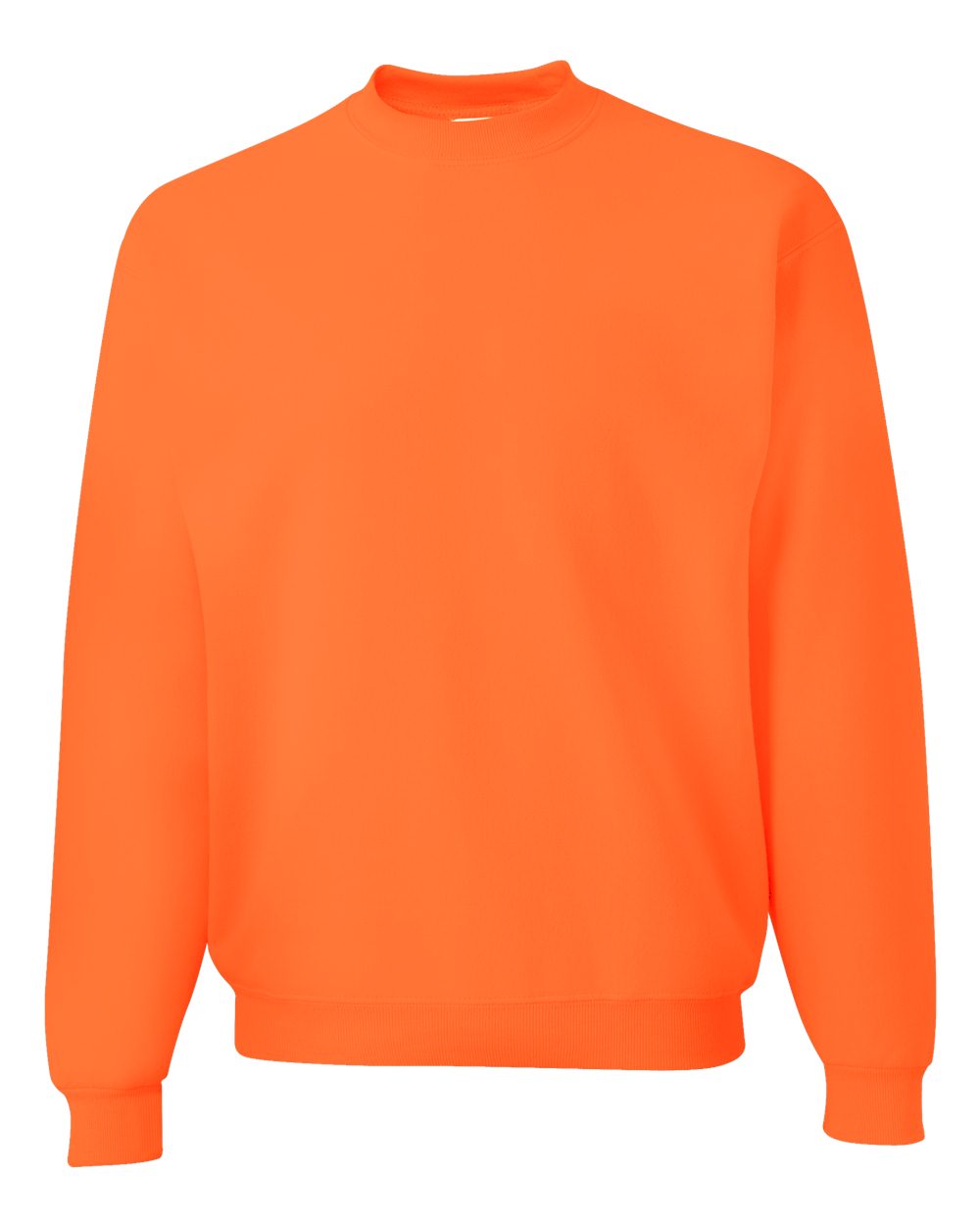 Unisex Super Sweats NuBlend® Crewneck Sweatshirt | 4662MR