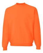 Unisex Super Sweats NuBlend® Crewneck Sweatshirt | 4662MR