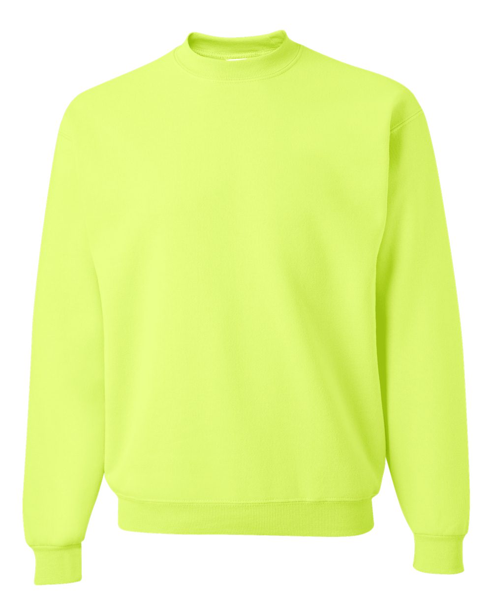 Sudadera Unisex Super Sweats NuBlend® con Cuello Redondo | 4662MR