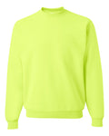 Sudadera Unisex Super Sweats NuBlend® con Cuello Redondo | 4662MR