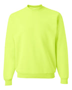 Sudadera Unisex Super Sweats NuBlend® con Cuello Redondo | 4662MR