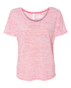 Camiseta Holgada para Mujer | 8816