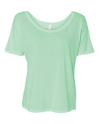 Camiseta Holgada para Mujer | 8816