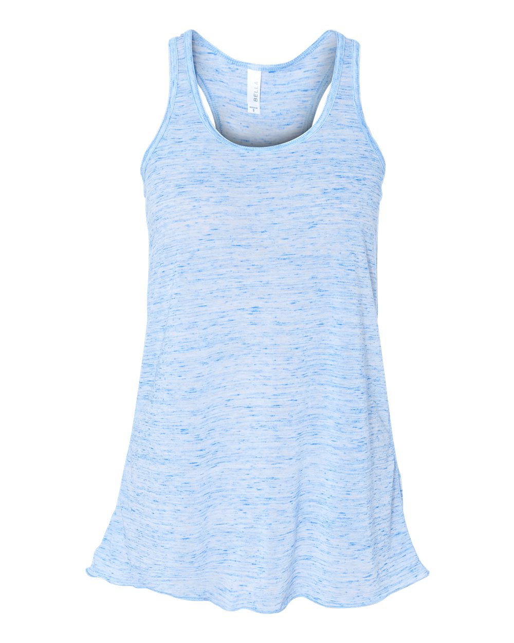 Women's Flowy Racerback Tank | 8800