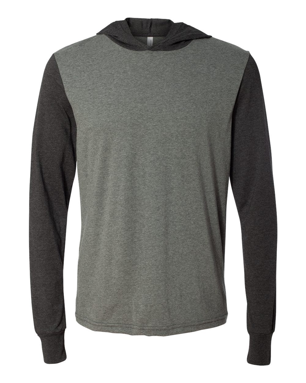 Camiseta Unisex de Jersey con Capucha y Mangas Largas | 3512