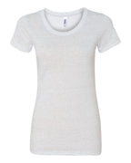 Camiseta Triblend para Mujer | 8413