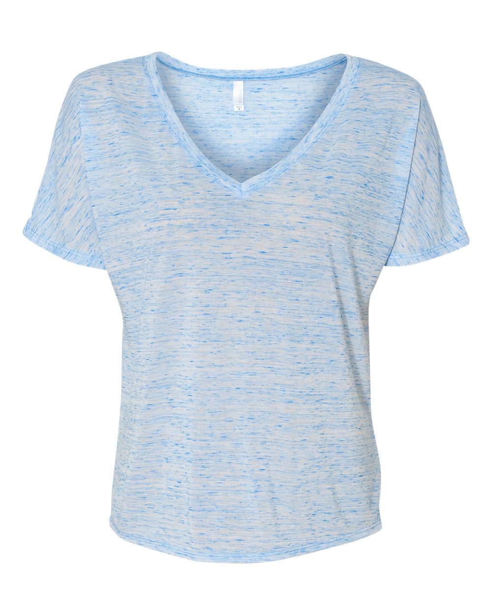 Women’s Slouchy V-Neck Tee | 8815