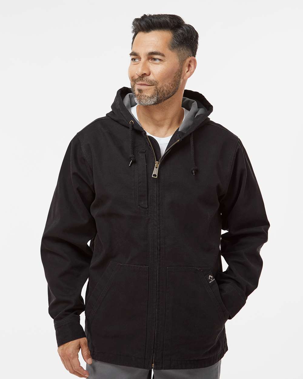 Men's Laredo Boulder Cloth™ Canvas Jacket with Thermal Lining | 5090