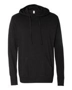 Unisex Lightweight Hooded Pullover T-Shirt | SS150J