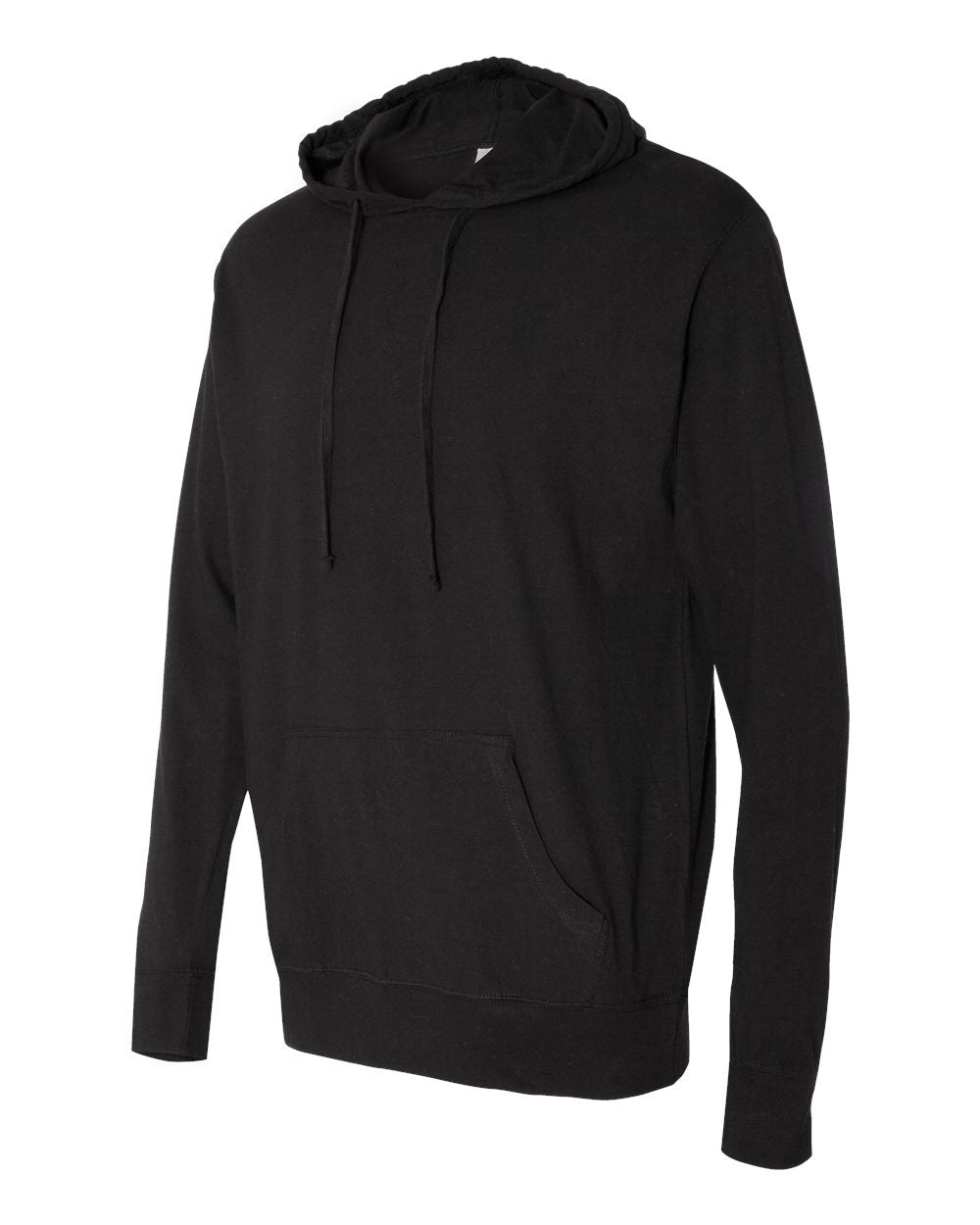Unisex Lightweight Hooded Pullover T-Shirt | SS150J
