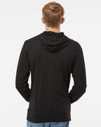 Unisex Lightweight Hooded Pullover T-Shirt | SS150J