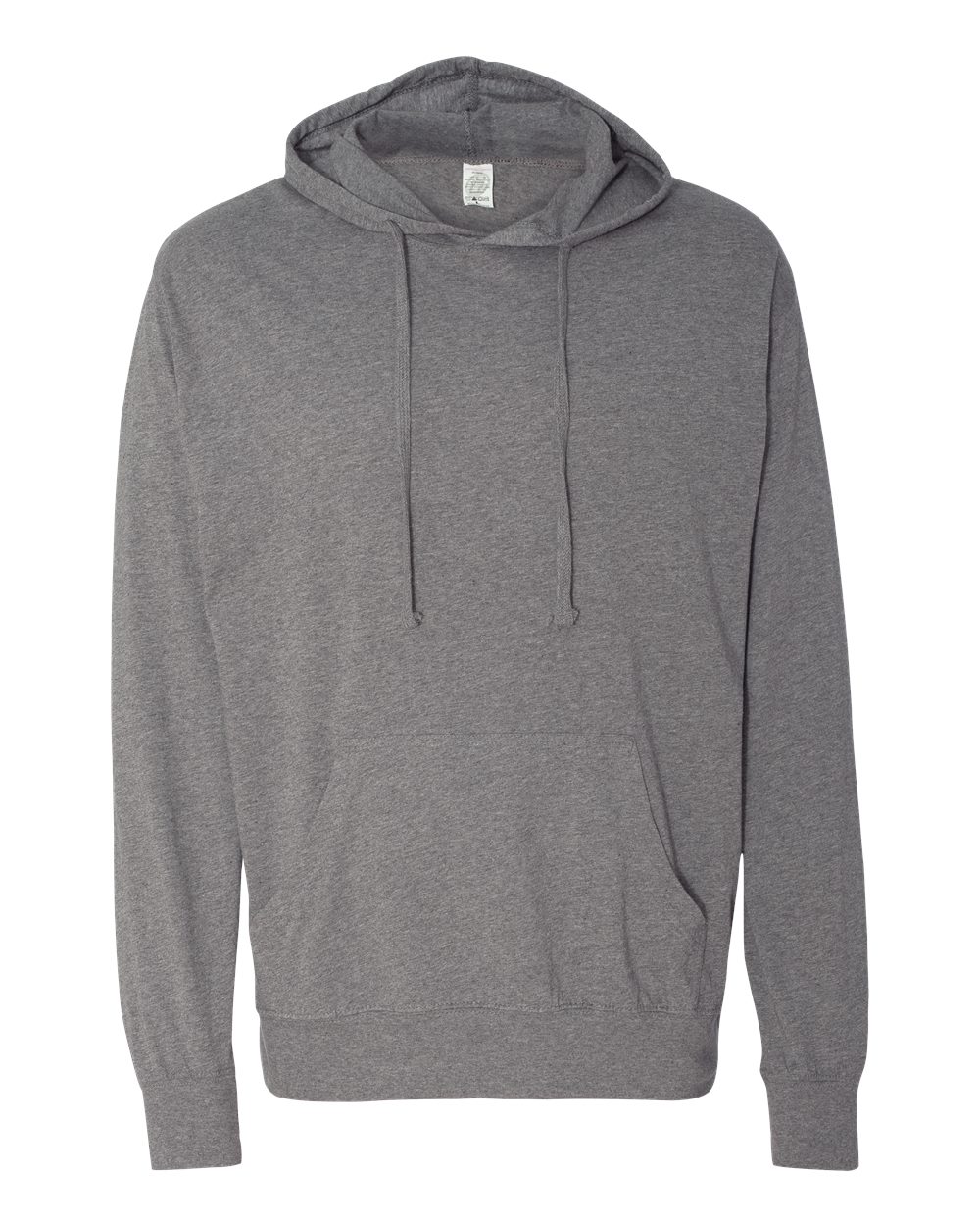 Unisex Lightweight Hooded Pullover T-Shirt | SS150J