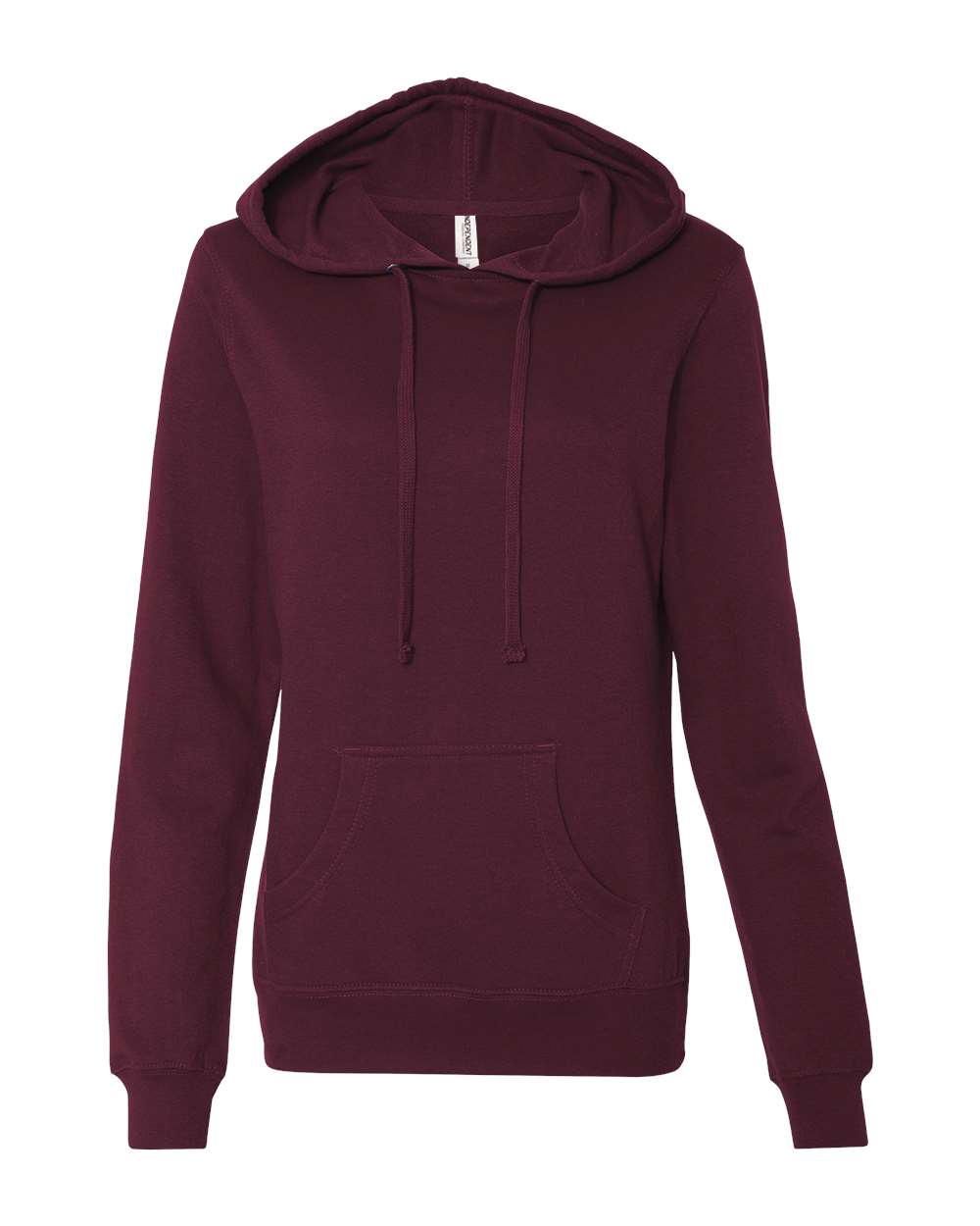 Women's Junior Fit Heavenly Fleece Lightweight Hooded Sweatshirt | SS650