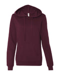 Women's Junior Fit Heavenly Fleece Lightweight Hooded Sweatshirt | SS650