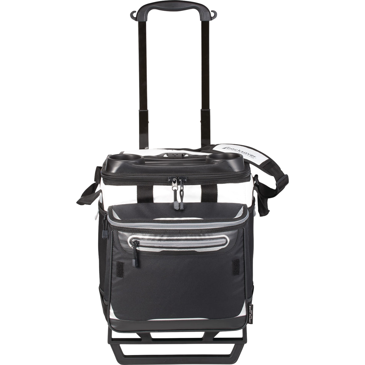 Arctic Zone® Titan Deep Freeze®  Rolling Cooler | 3860-58 image 1