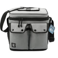Arctic Zone® Repreve® 24 Can Double Pocket Cooler | 3860-78 image 1