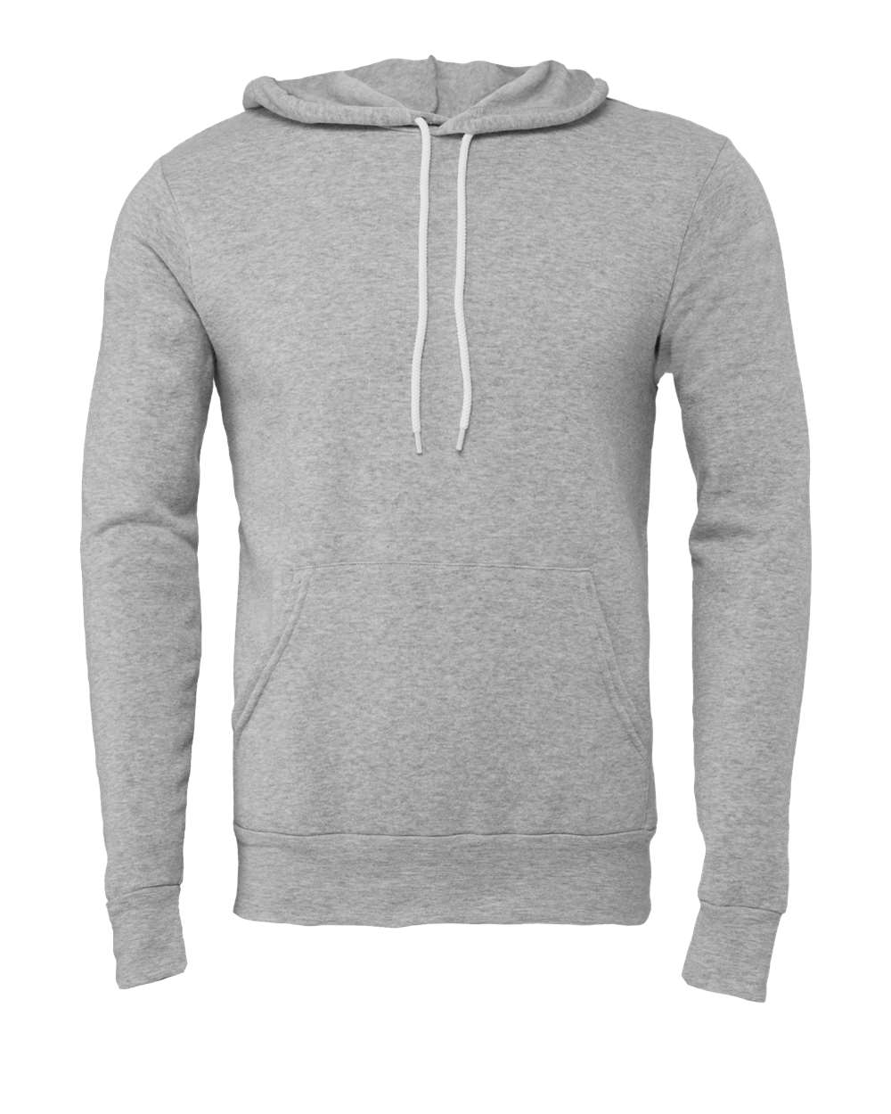 Unisex Sponge Fleece Hoodie Sweatshirt | 3719