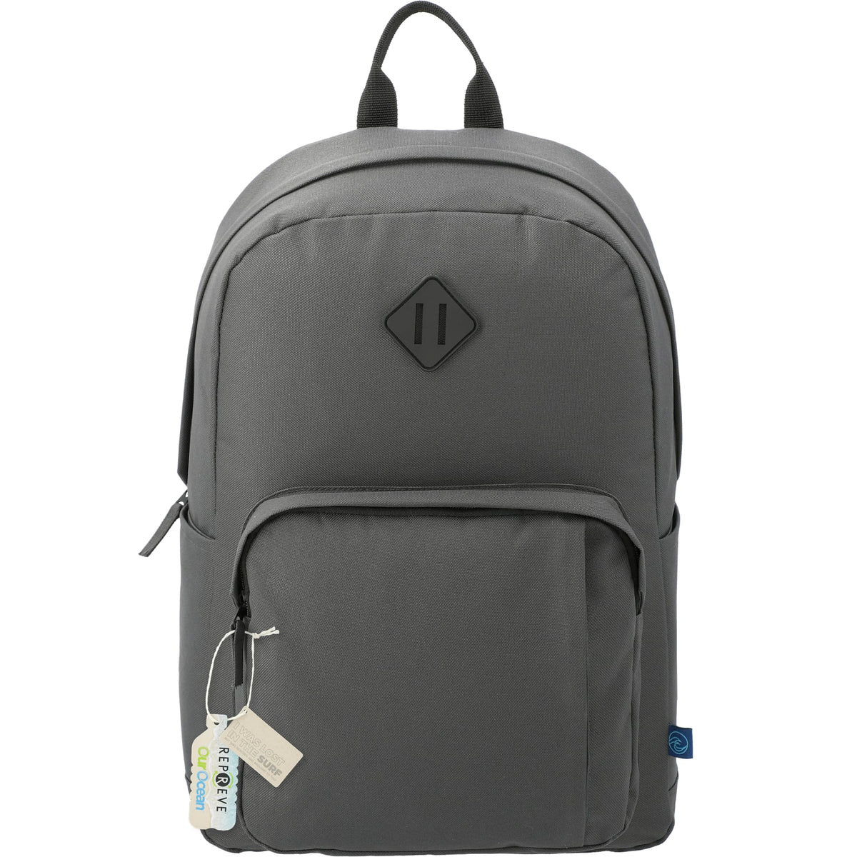 Repreve® Ocean Everyday 15" Computer Backpack | 3900-01 image 1