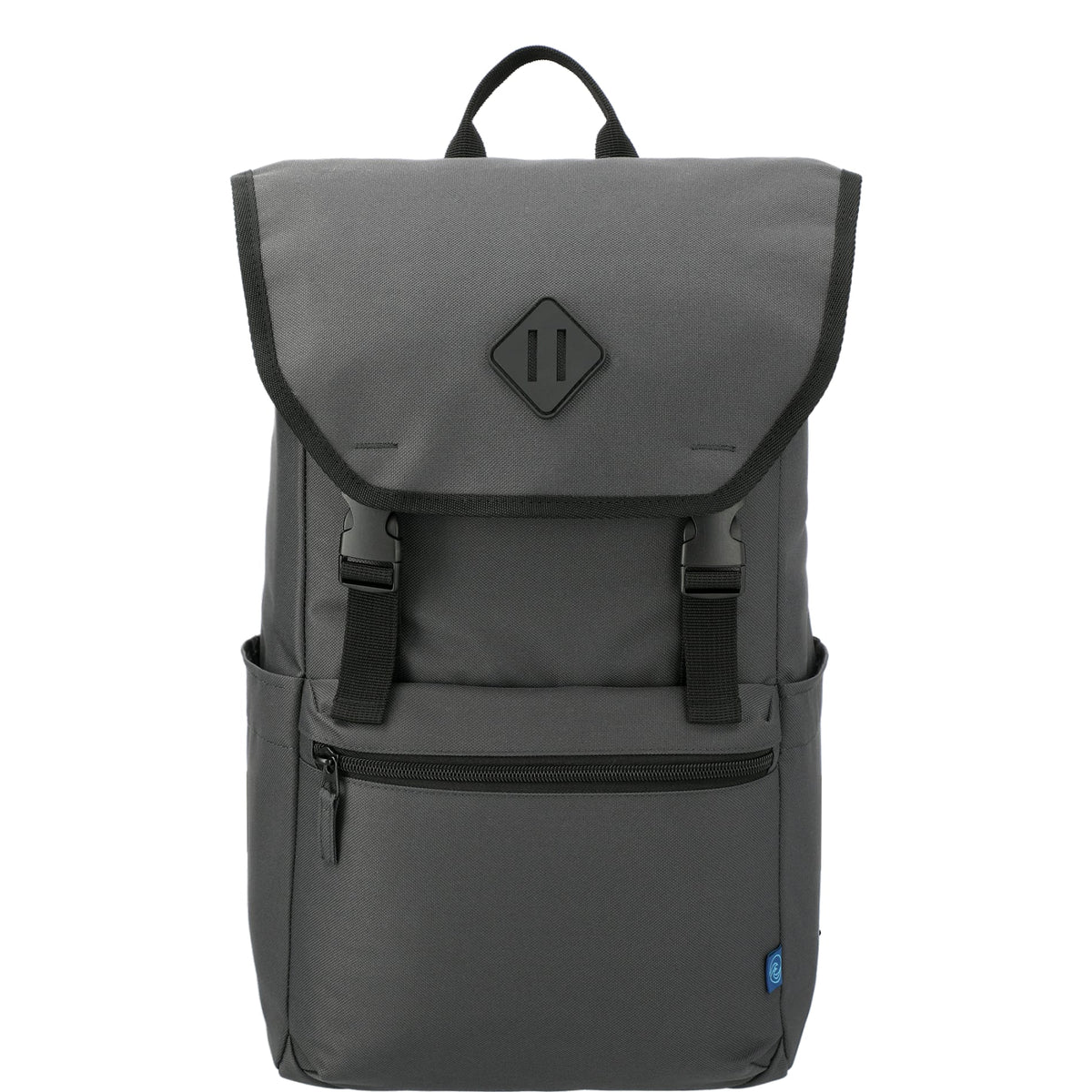 Repreve® Ocean 15" Computer Rucksack | 3900-03 image 1