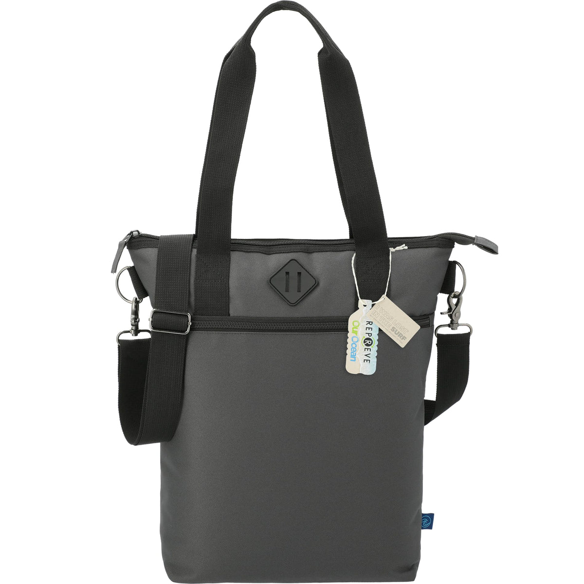 Repreve® Ocean Computer Tote | 3900-05 image 1
