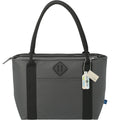 Repreve® Ocean 12 Can Tote Cooler | 3900-10 image 1