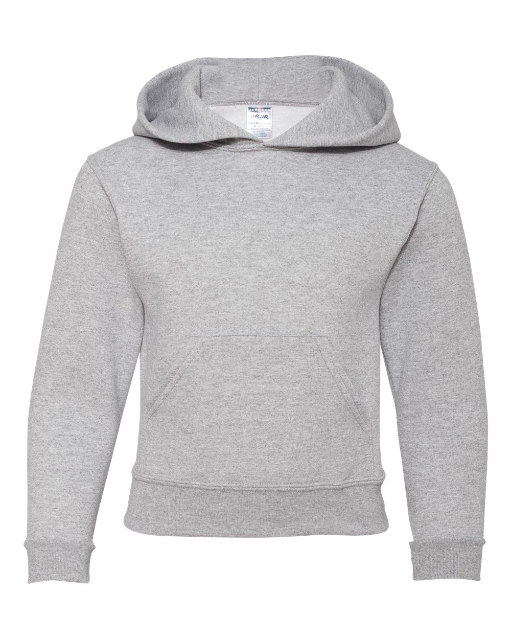 Youth NuBlend® Hooded Sweatshirt | 996YR