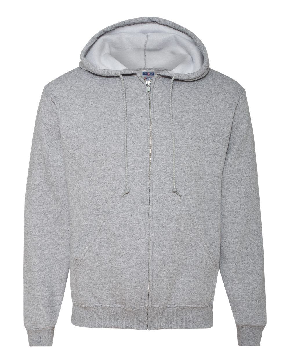 Unisex NuBlend® Full-Zip Hooded Sweatshirt | 993MR