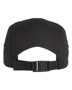 Classic Jockey Flat Bill Cap | 7005