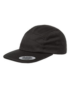 Classic Jockey Flat Bill Cap | 7005