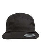 Classic Jockey Flat Bill Cap | 7005